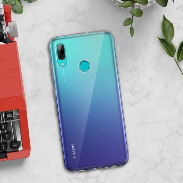Coque - Huawei - P Smart 2019 - Silikonet - Ultra-tunn - Transparent