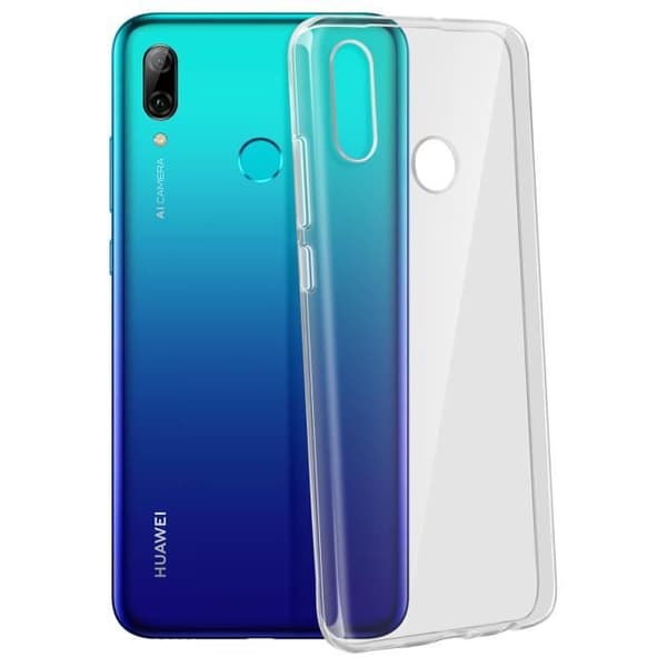 Coque - Huawei - P Smart 2019 - Silikonet - Ultra-tunn - Transparent