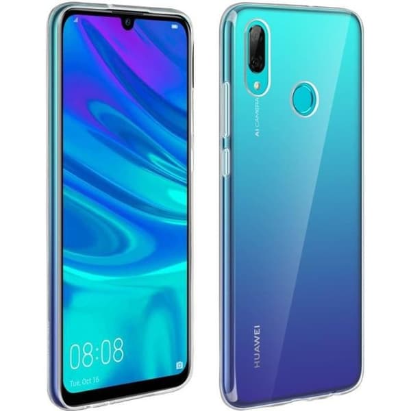 Coque - Huawei - P Smart 2019 - Silikonet - Ultra-tunn - Transparent