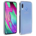 Miniatyrbild 1 av 4: Coque - AVIZAR - Galaxy A40 - Silikon Gel - Ultra-Tunn - Ripskydd