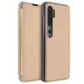 Miniatyrbild 1 av 4: Xiaomi Mi Note 10 Lite / Mi Note 10 Fodral Flip Wallet Korthållare Gult guld