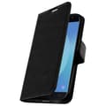 Miniatyrbild 1 av 4: Folio Wallet Case - AVIZAR - Galaxy J7 2017 - Vintage Ekoleder - Video Stöd - Hel Skydd