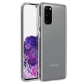 Miniatyrbild 2 av 4: Coque - AVIZAR - Samsung Galaxy S20 - Flexibelt Silikon - Transparent - Stötsäker