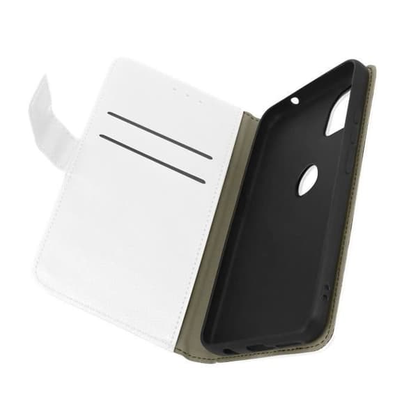Hölster - Motorola - Moto G 5G - Silikongel - Video stöd - Magnetisk
