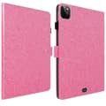 Miniatyrbild 1 av 4: Foliofodral - AVIZAR - iPad Pro 11 2020 / iPad Air 2020 - Rosa - Glitter - Videosupport
