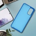 Miniatyrbild 3 av 4: Coque - Samsung - Galaxy S20 - Semi-rigid - Soft Touch - Kompatibel med QI