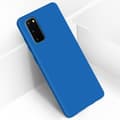 Miniatyrbild 2 av 4: Coque - Samsung - Galaxy S20 - Semi-rigid - Soft Touch - Kompatibel med QI