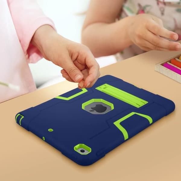 Coque iPad 10.2 - AVIZERA - 2020/2019 - Stötbeständig - Silikon gel - Barnstöd