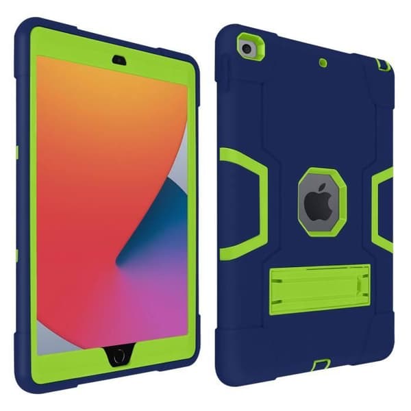 Coque iPad 10.2 - AVIZERA - 2020/2019 - Stötbeständig - Silikon gel - Barnstöd