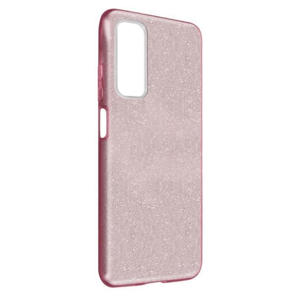 Coque - Huawei - P smart 2021 - Pailleté - Silikon - Stötsäker och repfria