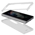 Miniatyrbild 2 av 4: Skyddsskal - Samsung - Galaxy Z Fold 3 - Silikon gel - Matt finish - Tryckt logotyp