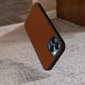 Miniatyrbild 3 av 4: Coque iPhone 12 Pro Max - AVIZAR - Hybride - Anti-spår - Tvättbar - Chic