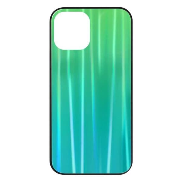 Coque - AVIZAR - iPhone 12 Mini - Holografisk - Bi-material - Tunn och lätt
