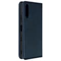 Miniatyrbild 2 av 4: Sony Xperia 10 III Etui - AVIZAR - Videostöd - Magnetstängning - Mörkblå