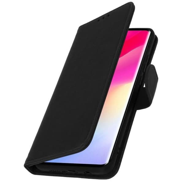 Fodral - Xiaomi - Mi Note 10 Lite - Heltäckande fodral - Kortfack - Stödfunktion