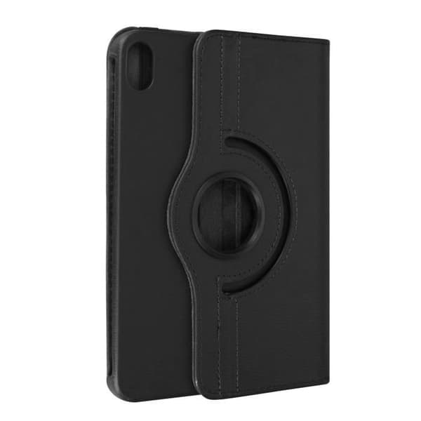 IPad Mini 2021 Cover 360° Roterande Stativ Svart Svart