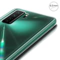 Miniatyrbild 3 av 4: Coque - AVIZAR - Huawei P40 Lite 5G - Silikon - Ultra-tunn - Transparent Vit