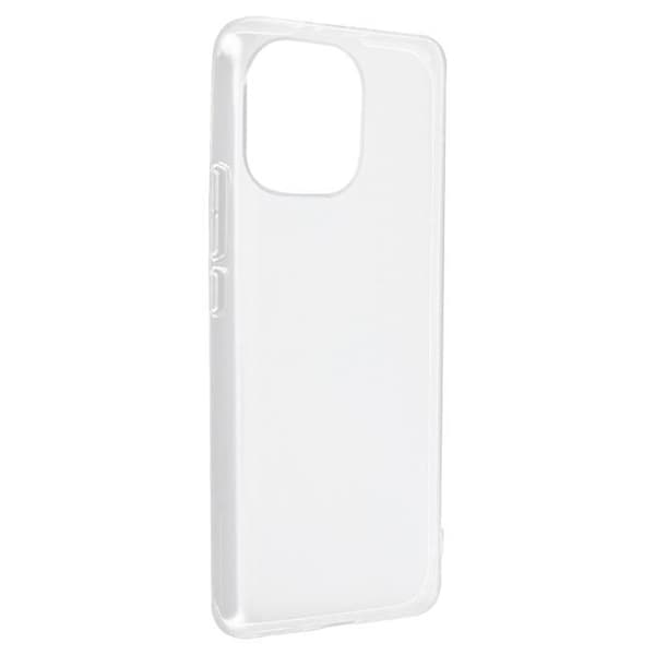Coque - Xiaomi - Mi 11 5G - Skydd Smidigt - Silikon Gel - Ultra-Tunn Vit
