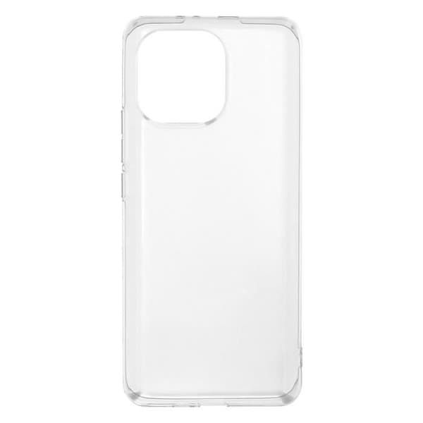 Coque - Xiaomi - Mi 11 5G - Skydd Smidigt - Silikon Gel - Ultra-Tunn Vit