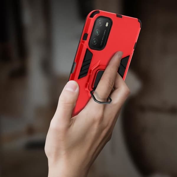 Coque - Xiaomi - Poco M3 / Redmi 9T - Stötsäker - Ultra-resistent - Videostöd
