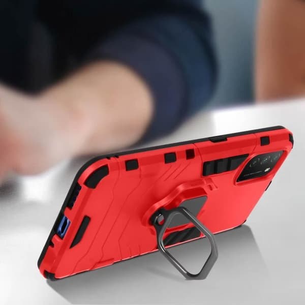 Coque - Xiaomi - Poco M3 / Redmi 9T - Stötsäker - Ultra-resistent - Videostöd