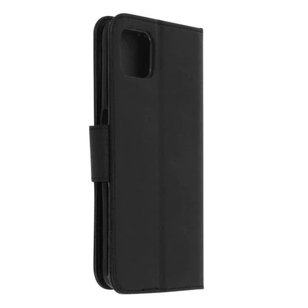 Oppo Housse - A73 5G - Kortfodral - Videostöd - Svart - Semi-hård