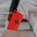 Miniatyrbild 4 av 4: Fodral - Apple - iPad Pro 11 2020 - Helfodral - 360° Rotationsstöd - Röd
