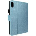 Miniatyrbild 2 av 4: iPad Mini 2021-fodral - Apple - Glittrer-etui - Fullständigt skydd - Videoställ - Kortficka