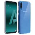 Miniatyrbild 1 av 4: Coque - AVIZAR - Galaxy A50 - Silikon Gel - Ultra Fin - Transparent Vit
