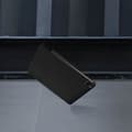 Miniatyrbild 4 av 4: Ärende - AVIZAR - iPad Pro 11 2020 - Ekologisk läder - Videostöd - Tunn design - Svart