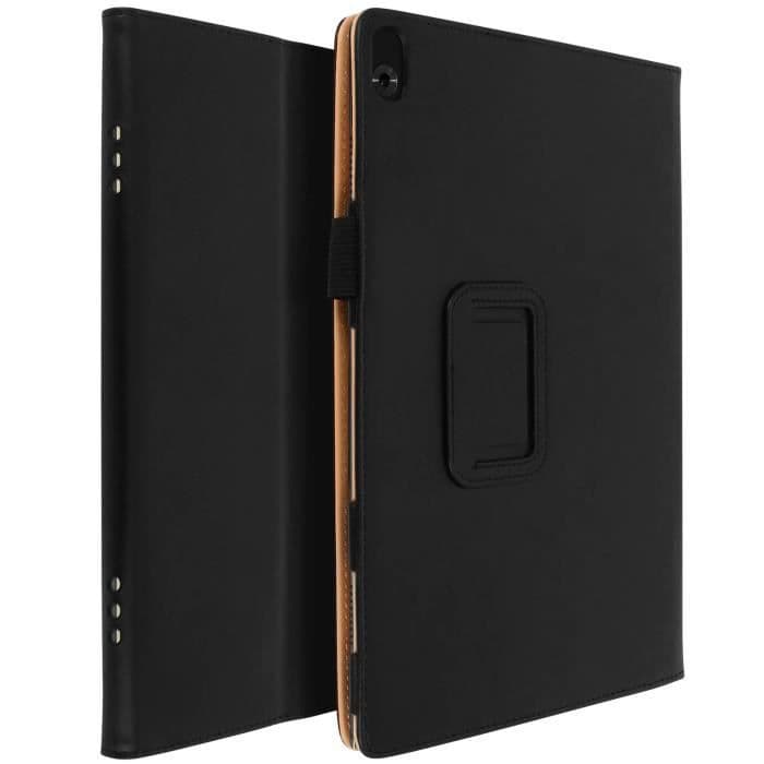 Lenovo Smart Tab M10 10.1 Fodral Handtag Håll Korthållare Videostöd Svart