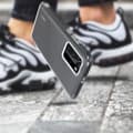 Miniatyrbild 4 av 4: Coque - AVIZAR - Huawei P40 Pro - Silikon Flexibel - Ultra tunn - Transparent Vit