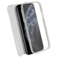 Miniatyrbild 1 av 4: iPhone 11 Pro Max Fodral - MÄRKE - Hård Bak - Mjuk Framsida - Transparent - Hel Skydd