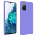 Miniatyrbild 1 av 4: Coque - Samsung - Galaxy S20 FE - Semi-rigid - Soft Touch - Lila