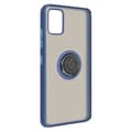 Miniatyrbild 2 av 4: Coque - Samsung - Galaxy A51 - Bi-material - Metallring - Videostöd