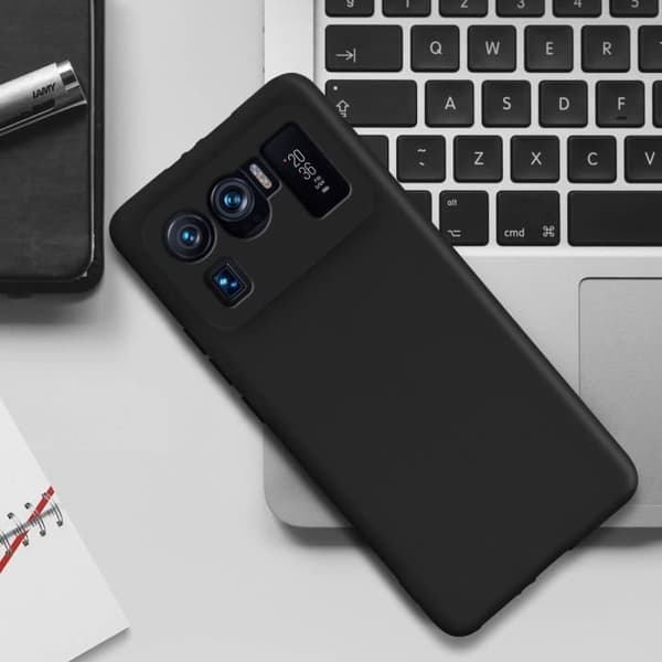 Coque - Xiaomi - Mi 11 Ultra 5G - Mjuk - Stötabsorberande - Matt finish