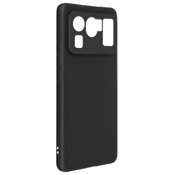 Coque - Xiaomi - Mi 11 Ultra 5G - Mjuk - Stötabsorberande - Matt finish