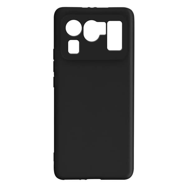 Coque - Xiaomi - Mi 11 Ultra 5G - Mjuk - Stötabsorberande - Matt finish