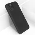 Miniatyrbild 2 av 4: Coque - Apple - iPhone 12 / 12 Pro - Semi-rigid - Soft Touch - Kompatibel med QI