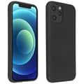 Miniatyrbild 1 av 4: Coque - Apple - iPhone 12 / 12 Pro - Semi-rigid - Soft Touch - Kompatibel med QI