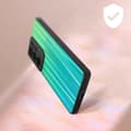 Miniatyrbild 3 av 4: Fodral - Samsung - Galaxy S21 Ultra - Holografisk - Glänsande - Lätt