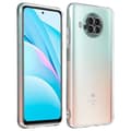 Miniatyrbild 1 av 4: Coque - AVIZAR - Xiaomi Mi 10T Lite - Silikon Gel Fleksibel - Ultra-tynd - Hvid