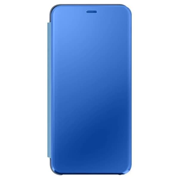 Cover - AVIZAR - Oppo Find X3 Lite - Genomskinlig flik - Spegeleffekt - Videostöd