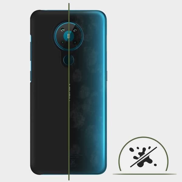 Coque - AVIZAR - Nokia 5.3 - Hårdt beskyttelse - Stødabsorberende - Anti-fingeraftryk