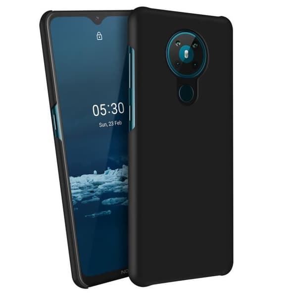 Coque - AVIZAR - Nokia 5.3 - Hårdt beskyttelse - Stødabsorberende - Anti-fingeraftryk