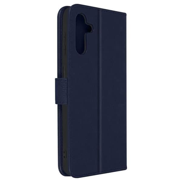 Samsung Galaxy A13 5G Fodral - AVIZAR - Plånboksfodral - Stativfunktion - Blå
