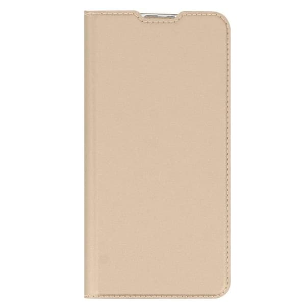 Kortfodral - Dux Ducis - Xiaomi Redmi Note 9T - Eko-läder - Videostöd - Kortförvaring