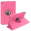 Miniatyrbild 2 av 4: 360° roterande stativ Funktionsfodral Rosa iPad 2018 / 2017 9.7 och iPad Air Pink