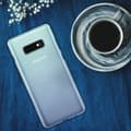 Miniatyrbild 3 av 4: Coque - Galaxy - S10 Lite - Mjuk - Ultra-tunn - Anti-spår - Frostvit