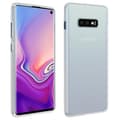Miniatyrbild 1 av 4: Coque - Galaxy - S10 Lite - Mjuk - Ultra-tunn - Anti-spår - Frostvit